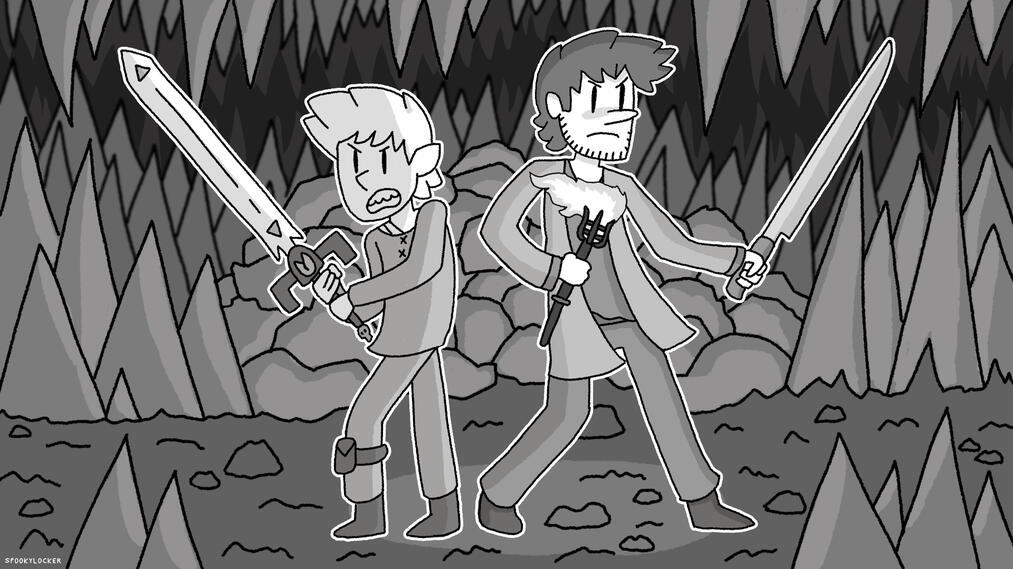 Thorns webcomic